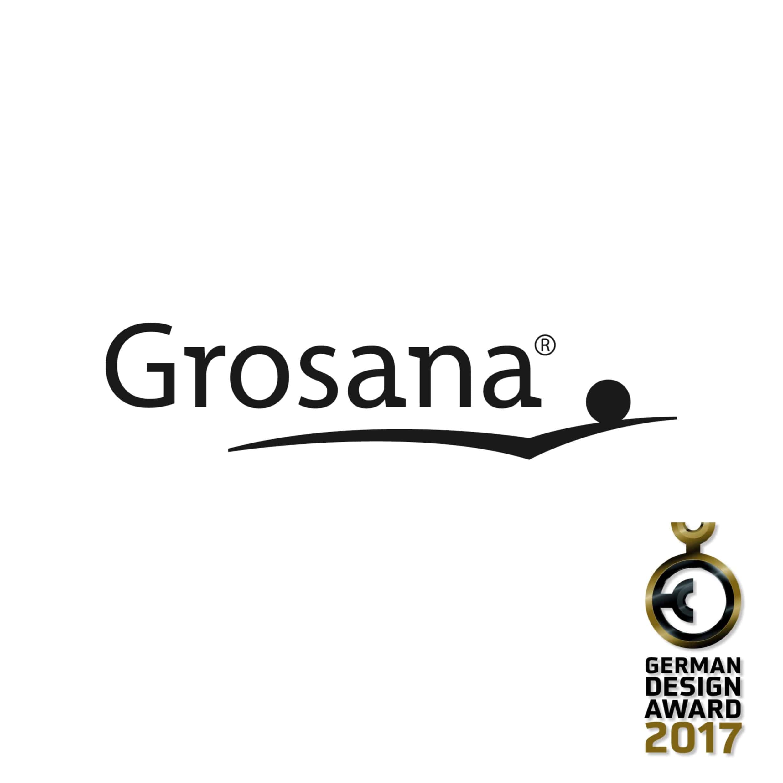 Logo Grosana Matratzen - Bettenhaus Schlafoase Nürnberg
