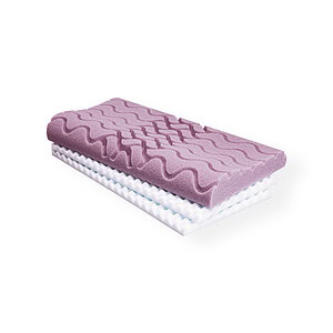 Kissen Grosana airflex® UNLIMITED BT-Hybridschaum » - Bettenhaus Schlafoase Nürnberg «